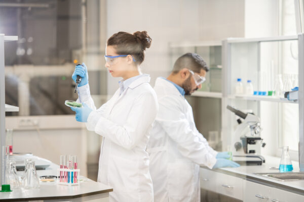 Chuẩn TGA/ GMP/ cGMP Úc