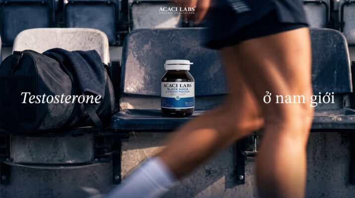 Mãn Dục Nam (Andropause) & Cuộc Khủng Hoảng Testosterone: Bản Chất Y Sinh, Nhận Diện Và Giải Pháp Phục Hồi Tự Nhiên