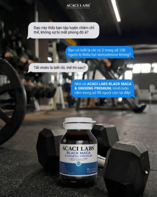 “Cứ 100 Người Có 2 Người Testosterone Thấp”: Thực Hư Con Số Dưới Góc Nhìn Khoa Học